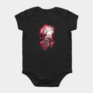 Enchanted Trails Baby Bodysuit